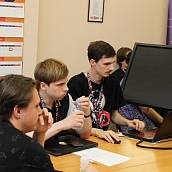 Студенты ИнПИТ выиграли первый региональный студенческий хакатон Neo.Hack() 2023