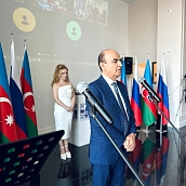 СГТУ принял участие в торжественной встрече азербайджанских абитуриентов