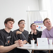 Подведены итоги физико-математической олимпиады на английском языке