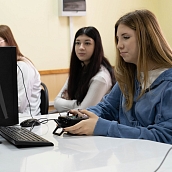 В СГТУ прошел этап «Беспилотного триатлона»: соревнования на симуляторах и дронах