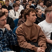 В СГТУ студенты обсудили вопросы антикоррупционной политики