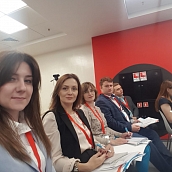 Представитель ИСПМ принял участие в обсуждении профстандартов в Казани