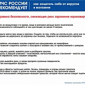 Профилактика коронавируса: рекомендации для различных групп населения от ВНИИ ГОЧС