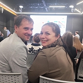 Политеховцы посетили региональный туристический форум «Саратовский мост»