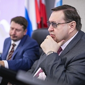 В СГТУ представили исполняющего обязанности ректора 