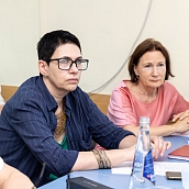В СЭИ состоялась защита ВКР направления «Социальная работа»