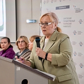 По инициативе кафедры ПМК состоялся круглый стол по русистике