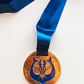 Студент СГТУ привёз серебряную медаль с XXI чемпионата мира по подводному спорту