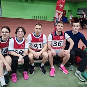 Политеховцы успешно выступили на региональном этапе фестиваля ГТО среди вузов