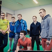 В СГТУ состоялась Спартакиада вузов по пауэрлифтингу