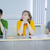 Профессор СГТУ принял участие в научно-просветительской программе ИЦАЭ