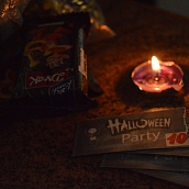 Halloween в СГТУ имени Гагарина Ю.А. 