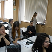 Состоялся семинар по дипломному проектированию