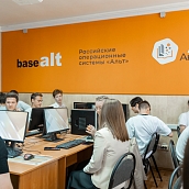 В ИнПИТ открылась новая производственная лаборатория для подготовки ИТ-специалистов