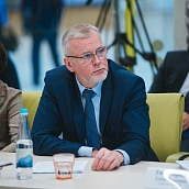 Ректор СГТУ Олег Афонин выступил на Международном форуме – выставке «Чистая страна»