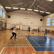 ФТИ – победитель внутривузовских соревнований по бадминтону