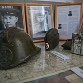 Студенты ФТИ посетили Музей воинской и боевой славы имени С.И. Тимакова