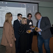 В СГТУ прошла секция Международного семинара «Навигация и управление движением» 