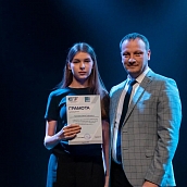 В Институте УРБАС подвели итоги внеучебной работы и наградили лучших студентов