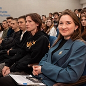 В Политехе прошла лекция по профилактике терроризма