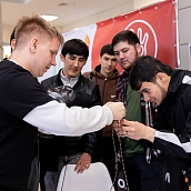 В СГТУ стартовал добровольческий проект  «Рука помощи 2.0»