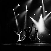 В СГТУ стартовал X Всероссийский танцевальный проект «ВДвижении.Лучшие»