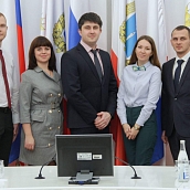 Преподаватель Петровского Политеха – выпускник Школы молодых управленцев