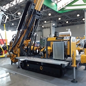 Студенты политеха на MiningWorld Russia