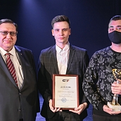 Социально-экономический институт победил в «Дебюте Первокурсника - 2021»