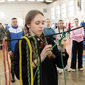 В СГТУ прошел региональный этап Всероссийской олимпиады школьников 