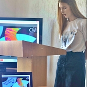 12 апреля на кафедре ПМК состоялось мероприятие, посвященное Дню космонавтики. 