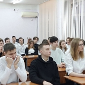 Просветительская акция «Ученые в школы» 