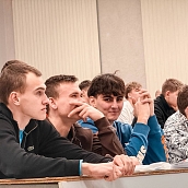 В СГТУ прошел общеуниверситетский День открытых дверей