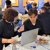 Представители СГТУ успешно презентовали вуз в турецкой столице