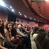 Открытие театрального сезона