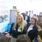 Студенты ИнЭТС приняли активное участие в Фестивале науки