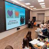 Региональный конкурс «Атомная энергетика – гордость России – 2025» объединил учащихся школ и преподавателей СГТУ 