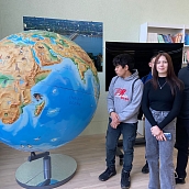 Школьники познакомились с СГТУ и современными разработками ученых