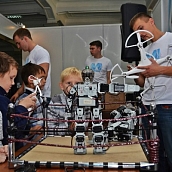 В СГТУ имени Гагарина Ю.А. прошел Фестиваль науки