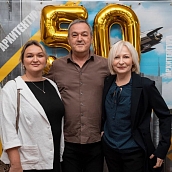 Выпускники Политеха отметили 50-летие высшего архитектурного образования в регионе