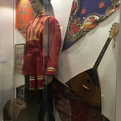 Политеховцы  посетили Музей саратовской гармоники