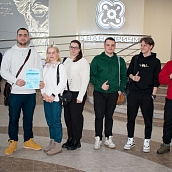 Команда ИнЭТиП — победитель интеллектуальной викторины «Штурм»