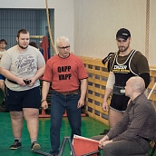 В СГТУ состоялась Спартакиада вузов по пауэрлифтингу