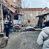 Закончился первый блок курса «Профессия фотограф» 