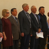 В СГТУ наградили лучших участников Спартакиады преподавателей и сотрудников