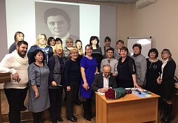 Преподаватель ИСПМ поделилась методами обучения языкам на областной конференции