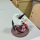 Просмотры итоговых работ по итогам 1 семестра 