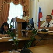 Сотрудник ИнЭТС приняла участие в семинаре по инновационному развитию АПК