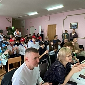 Ученые УРБАС приняли участие в марафоне «Земля – наш общий дом»