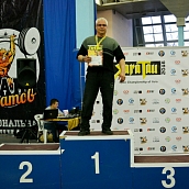 Спортсмены СГТУ успешно выступили на SaraTau-2016
